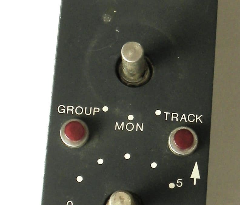 Neve EMI Custom Monitor Module