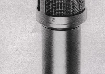 AKG C424 Quadraphonic Condenser Microphone