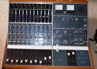 Neve BCM 10 Mixing Console