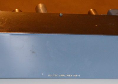 Pultec MB-1 Amplifier