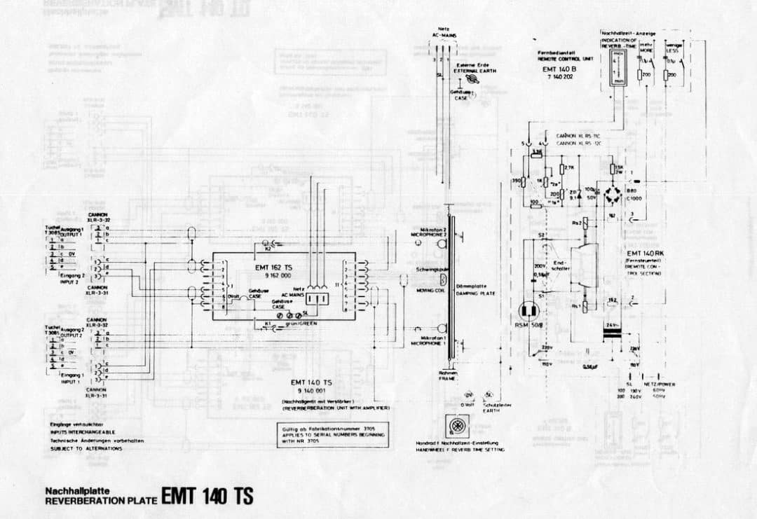 EMT 140 ts schematic