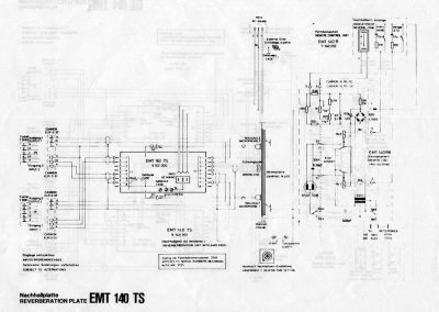 EMT 140 TS Schematic
