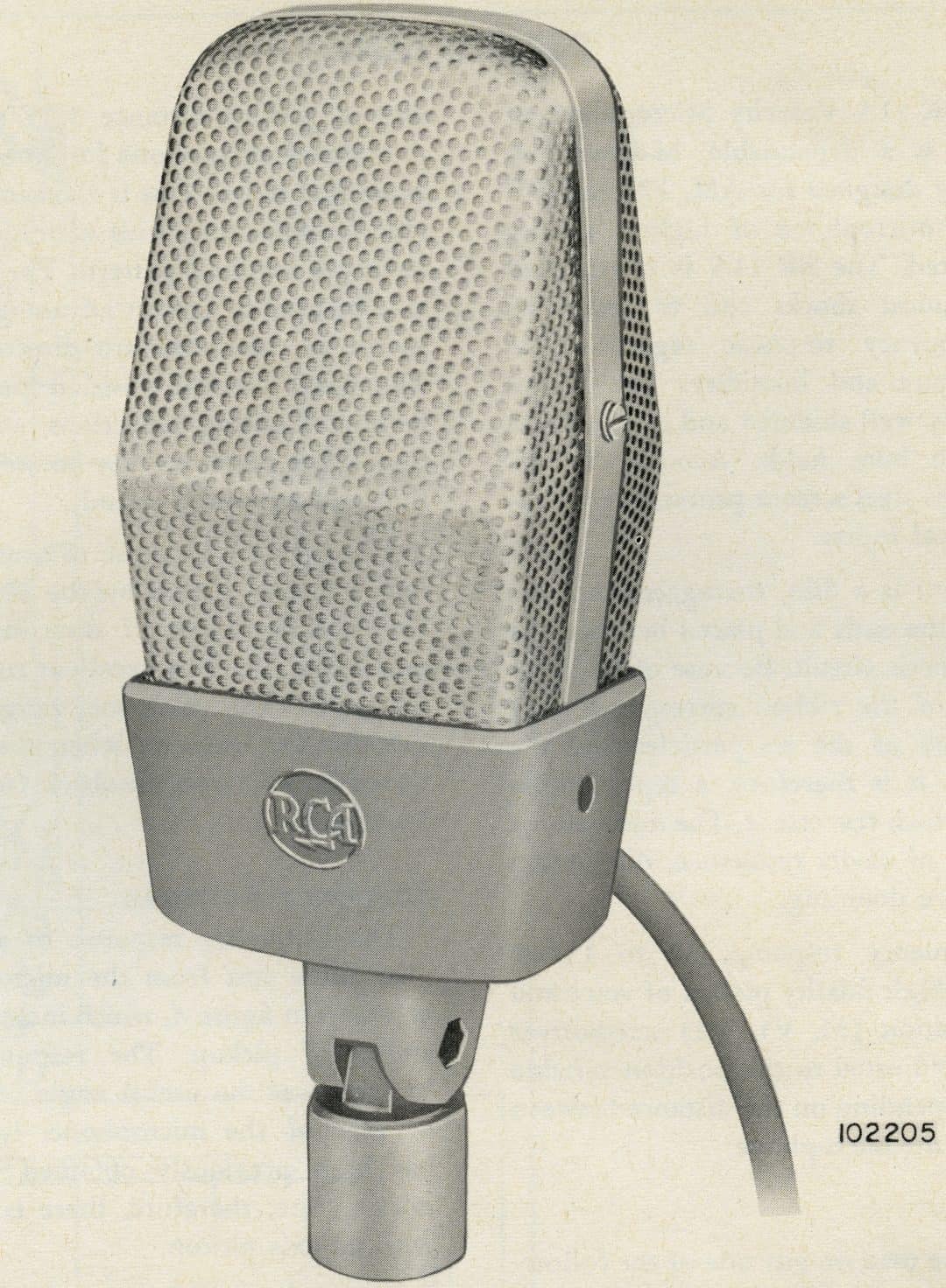 RCA BK-11 a