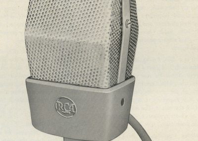 RCA BK-11 A