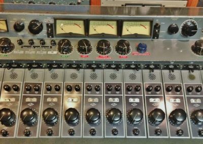 Universal Audio 610 Console