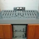EMI Mixing Desk