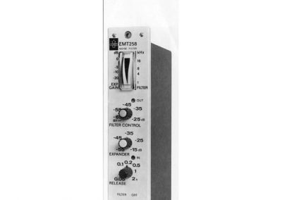 EMT 258 Noise Filter