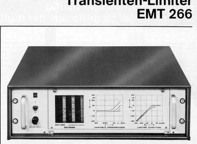 EMT 266 Transient Limiter