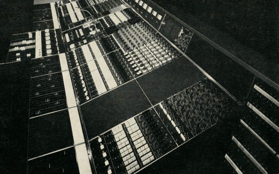 Neve Console