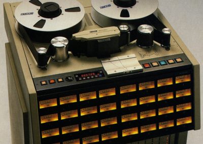 Otari MX 80 Tape Recorder