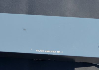 Pultec MB-1 Tube Microphone Preamp