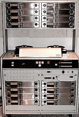 Otari MTR-90 MKII 24 track 2 multitrack reel to reel tape deck