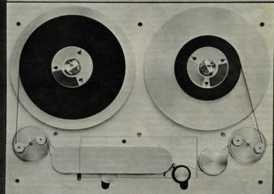 Studer A 80 Photo